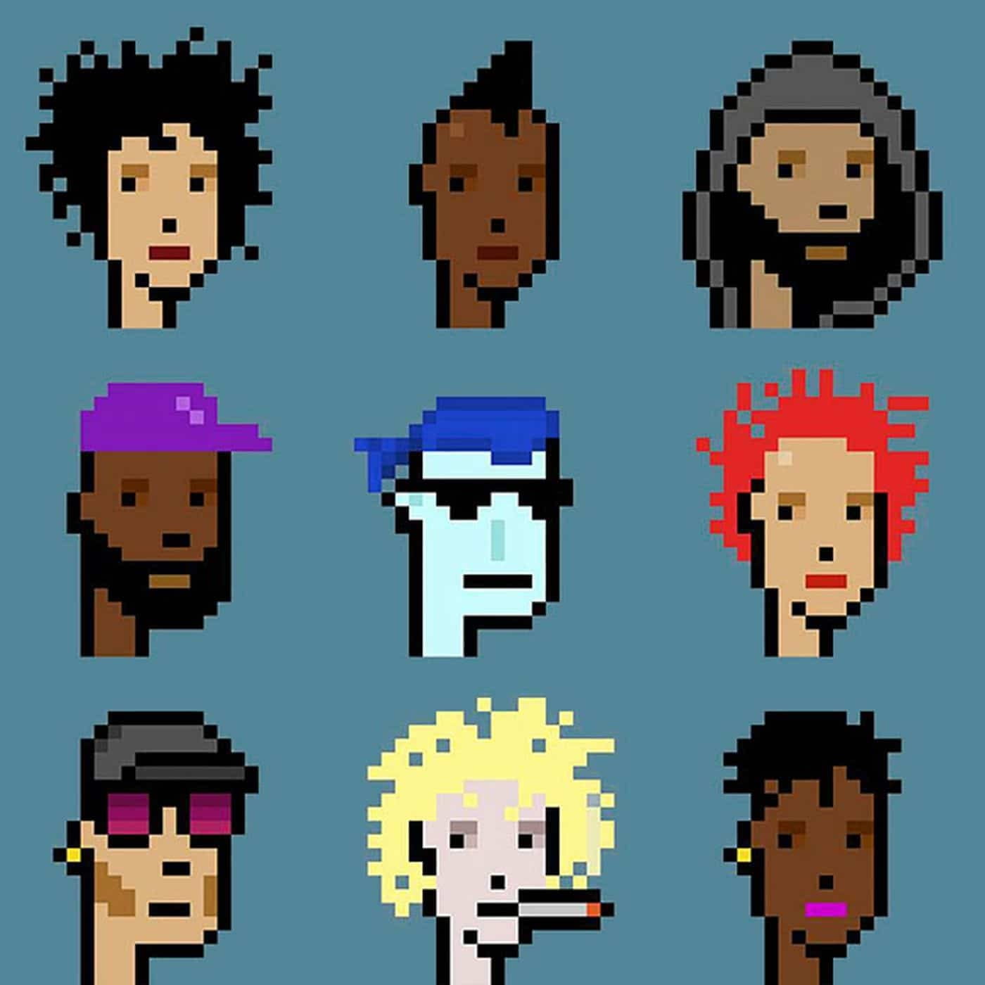 CryptoPunks