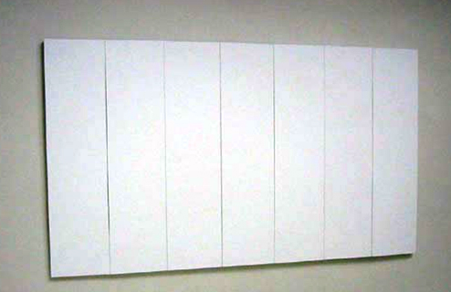 Белые картины